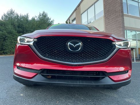 Used 2018 MAZDA CX-5 Grand Touring image 14
