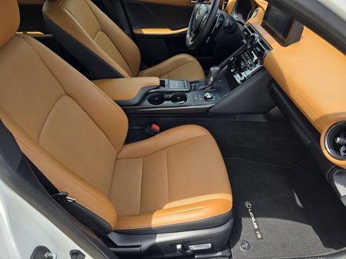 Used 2024 Lexus IS 350 F Sport RWD image 34