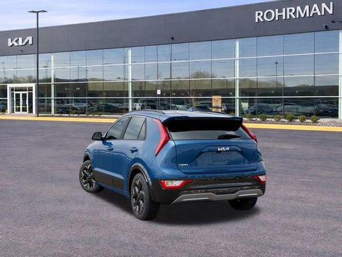 New 2026 Kia Niro Wind FWD image 4