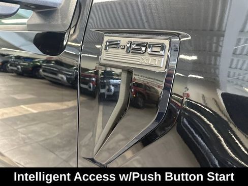 Used 2024 Ford F150 XLT w/ Equipment Group 302A MID AWD/4WD image 10