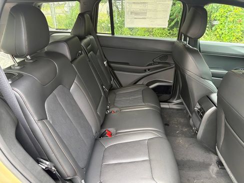 New 2026 Jeep Cherokee Overland AWD/4WD image 21