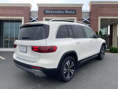 Certified 2025 Mercedes-Benz GLB 250 image 6