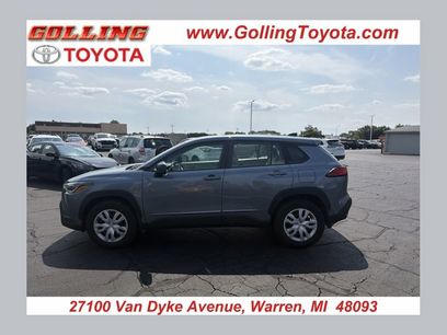 Used 2024 Toyota Corolla Cross L