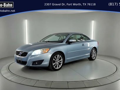 Used 2011 Volvo C70 T5