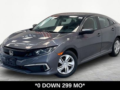 Used 2020 Honda Civic LX