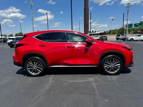 Used 2023 Lexus NX 350 AWD w/ Vision Package image 2