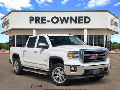 Used 2015 GMC Sierra 1500 SLT