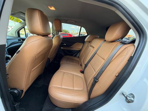 Used 2017 Buick Encore Essence AWD/4WD image 11