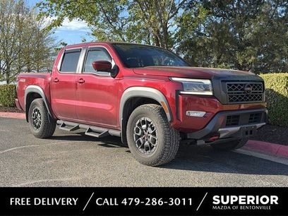 Used 2023 Nissan Frontier PRO-4X w/ Pro-4X Premium Package