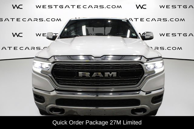 Used 2023 RAM 1500 Limited AWD/4WD image 4