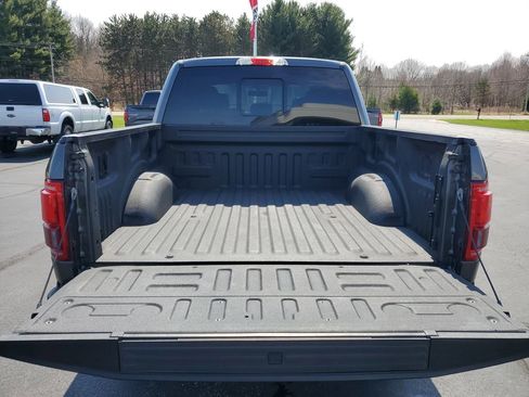 Used 2016 Ford F150 Lariat w/ Equipment Group 501A Mid AWD/4WD image 35
