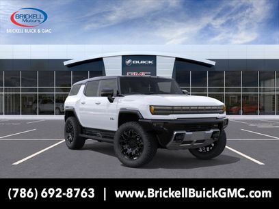 New 2026 GMC Hummer EV SUV