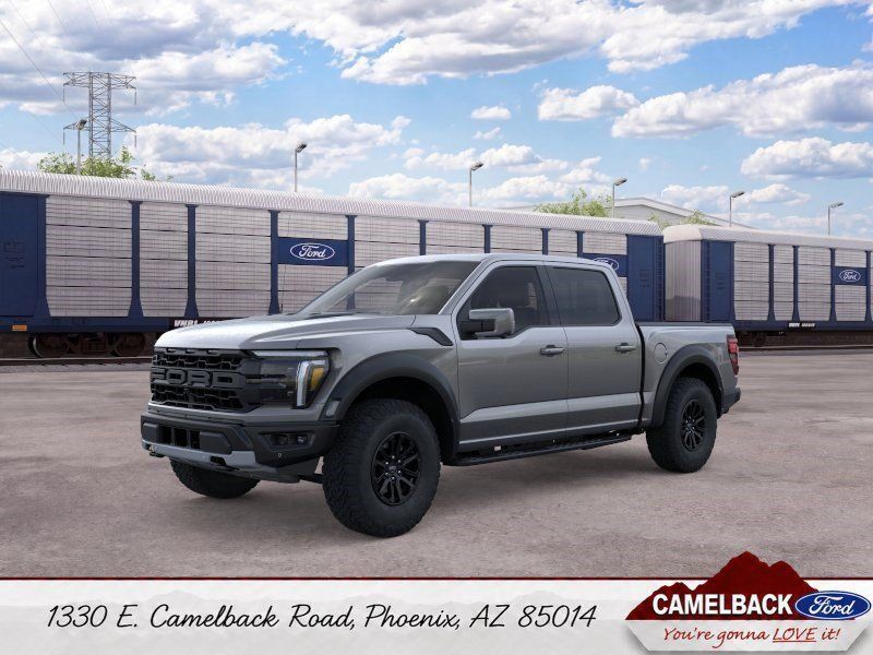 New 2026 Ford F150 Raptor AWD/4WD image 1