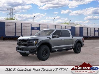 New 2026 Ford F150 Raptor