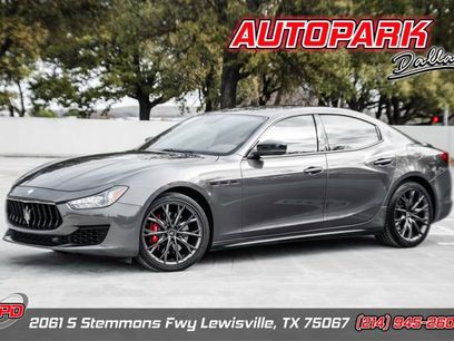 Used 2021 Maserati Ghibli S Q4