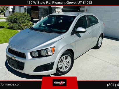 Used 2012 Chevrolet Sonic LS