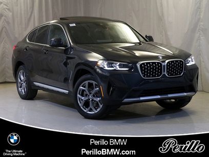 New 2025 BMW X4 xDrive30i w/ Premium Package