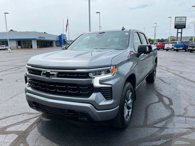 New 2026 Chevrolet Silverado 1500 RST w/ Safety Package AWD/4WD image 1