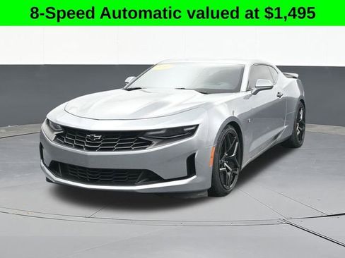 Used 2023 Chevrolet Camaro LT image 2