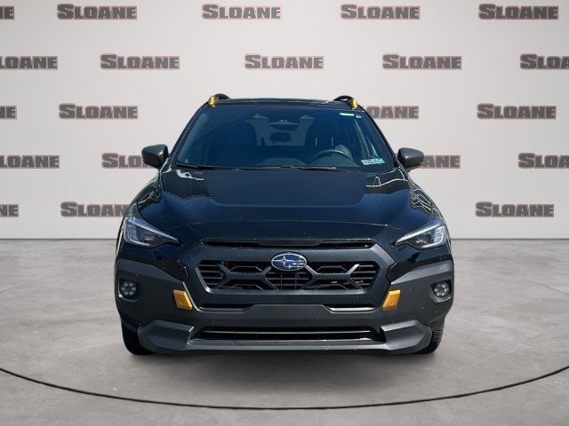 Used 2026 Subaru Crosstrek 2.5i Wilderness w/ Crosstrek Mirror Package AWD/4WD image 8