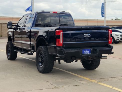 Certified 2023 Ford F250 Lariat w/ Lariat Ultimate Package image 4