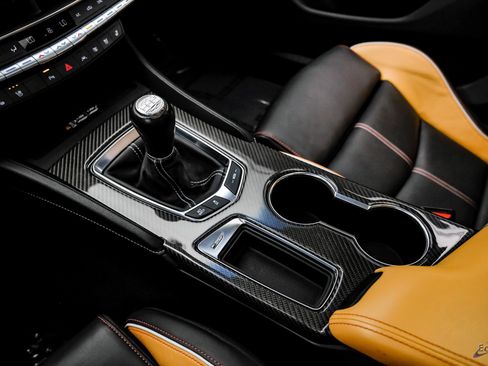 Used 2022 Cadillac CT5 V Blackwing image 56