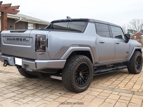 Used 2023 GMC Hummer EV Edition 1 AWD/4WD image 8