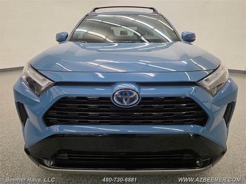 Used 2023 Toyota RAV4 SE w/ Convenience Package AWD/4WD image 11