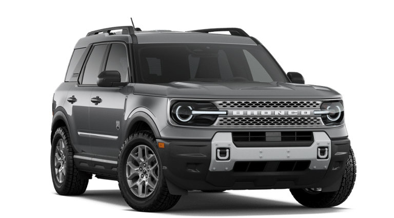 New 2026 Ford Bronco Sport Big Bend w/ Convenience Package AWD/4WD image 26
