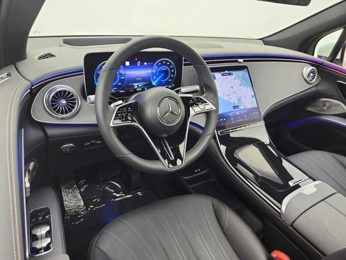 Used 2023 Mercedes-Benz EQS 450+ 4MATIC SUV image 14