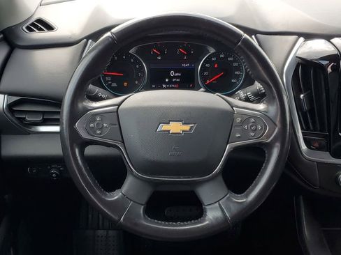 Used 2020 Chevrolet Traverse LT w/ LPO, Floor Liner Package AWD/4WD image 24