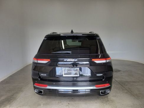 Used 2022 Jeep Grand Cherokee Summit w/ Luxury Tech Group V AWD/4WD image 6