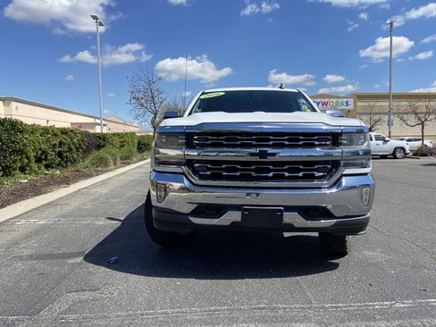 Used 2016 Chevrolet Silverado 1500 LTZ image 7