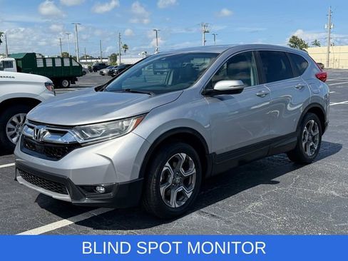 Used 2018 Honda CR-V EX-L image 3