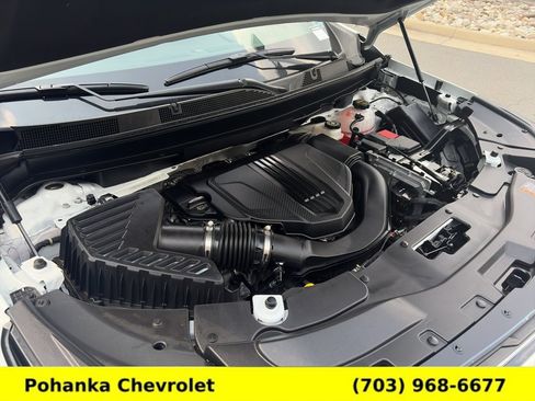 Certified 2025 Chevrolet Traverse LT w/ Driver Confidence Package AWD/4WD image 31