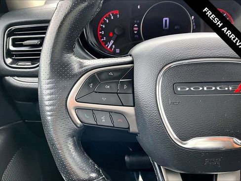 Used 2021 Dodge Durango SXT AWD/4WD image 12