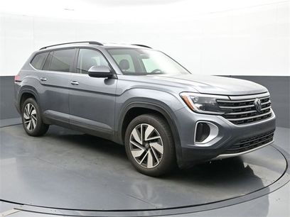 Used 2024 Volkswagen Atlas SE