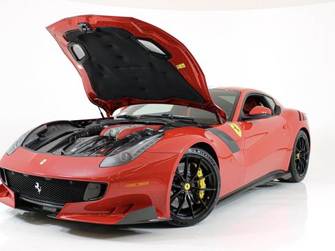 Used 2017 Ferrari F12tdf RWD image 46