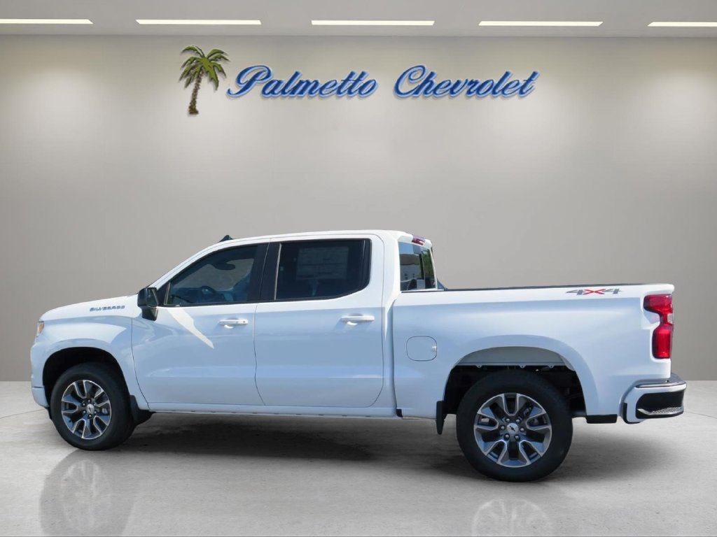 New 2026 Chevrolet Silverado 1500 RST w/ All Star Edition Plus AWD/4WD image 6