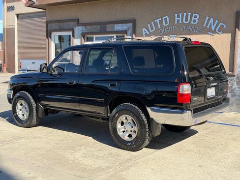 Used 1997 Toyota 4Runner SR5 RWD image 6