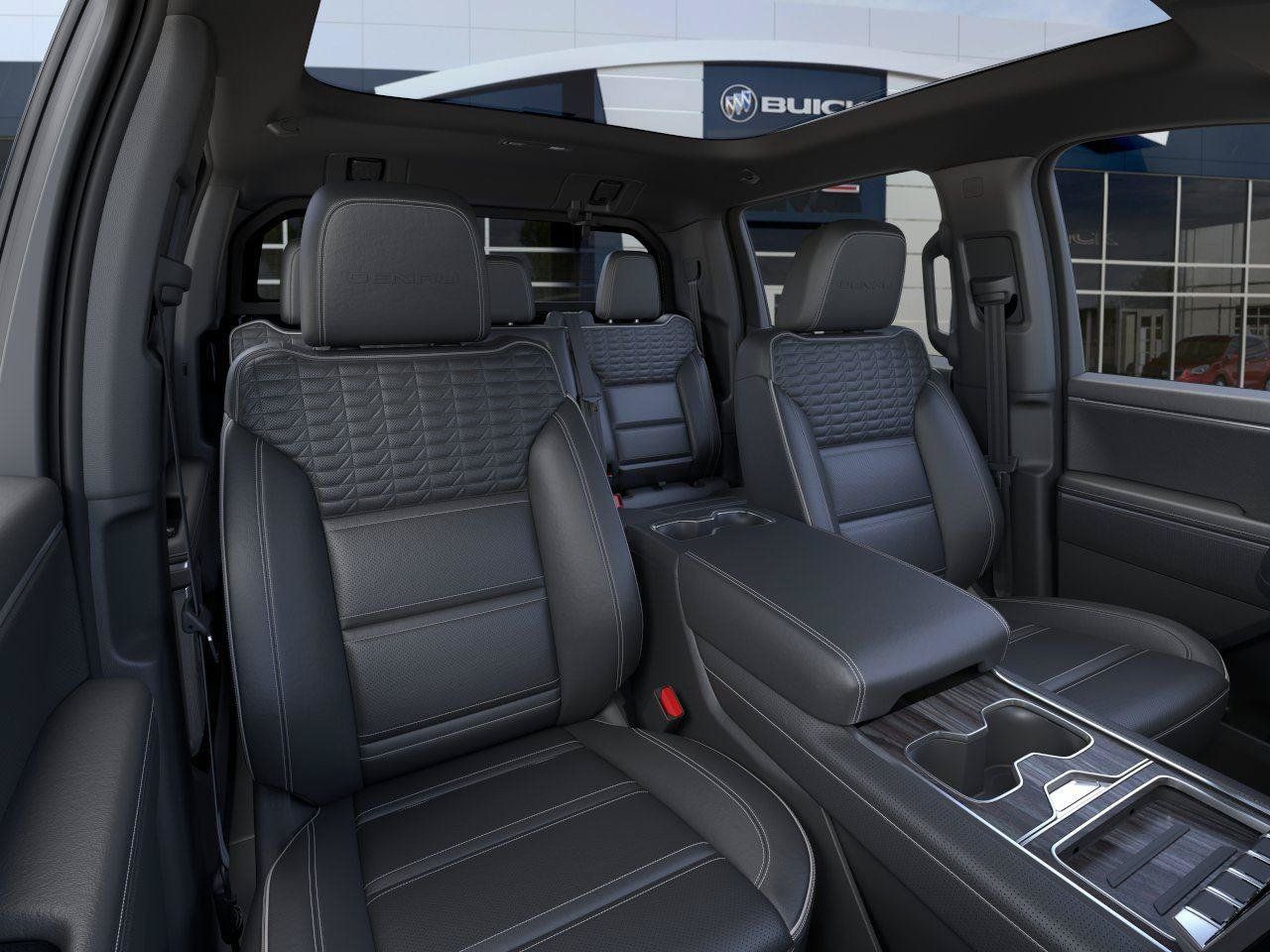 New 2025 GMC Sierra EV Denali AWD/4WD image 18