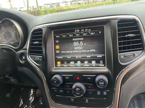 Used 2015 Jeep Grand Cherokee Laredo w/ Quick Order Package 23E AWD/4WD image 36
