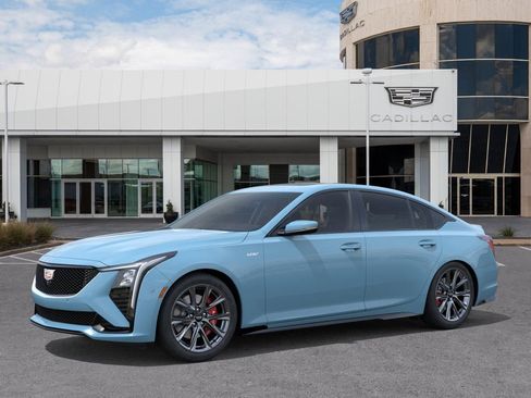 New 2026 Cadillac CT5 V RWD image 2