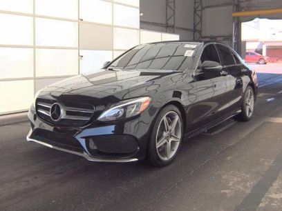 Used 2018 Mercedes-Benz C 300 Sedan w/ AMG Line