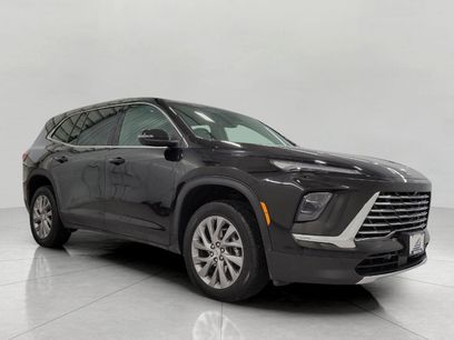 Certified 2025 Buick Enclave Preferred