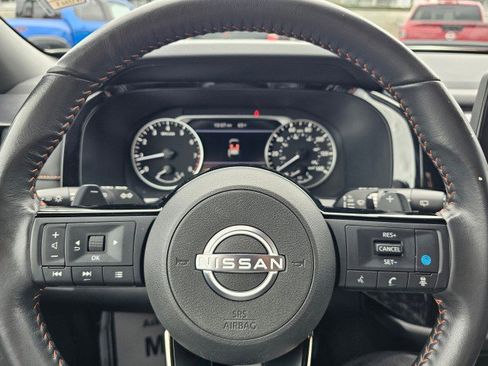 Used 2023 Nissan Pathfinder Rock Creek image 28