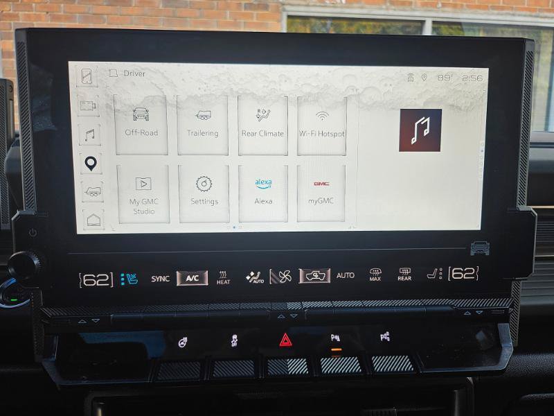 Used 2025 GMC Hummer EV 3X AWD/4WD image 48