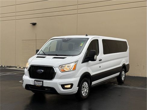 Used 2022 Ford Transit 350 XLT image 28