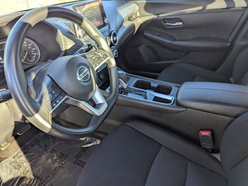 Certified 2023 Nissan Sentra SV image 17
