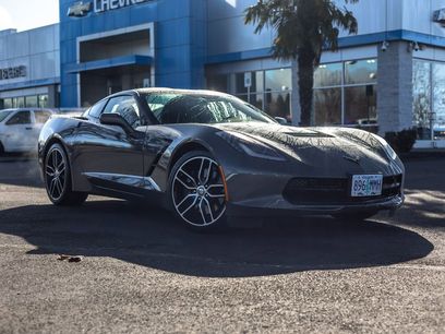 Used 2016 Chevrolet Corvette Stingray Coupe w/ 2LT Preferred Equipment Group